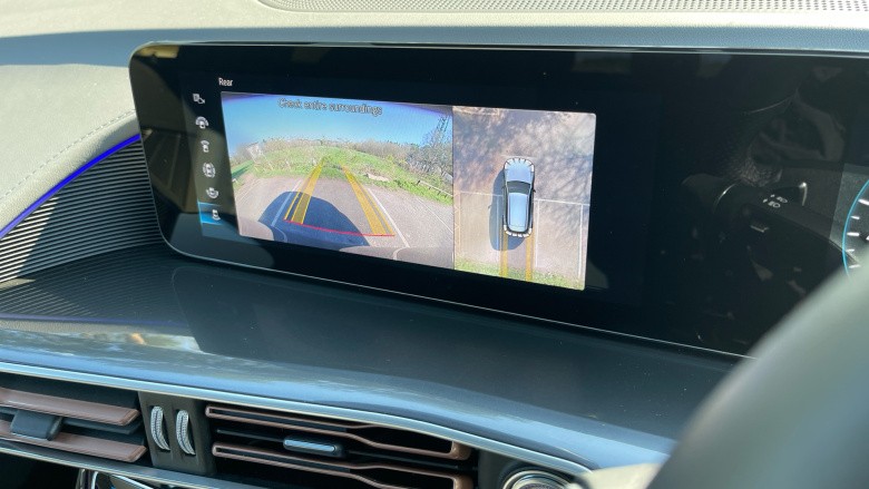 Mercedes-Benz EQC 400 300kW AMG Line Premium Plus 80kWh 5dr Auto Electric Estate